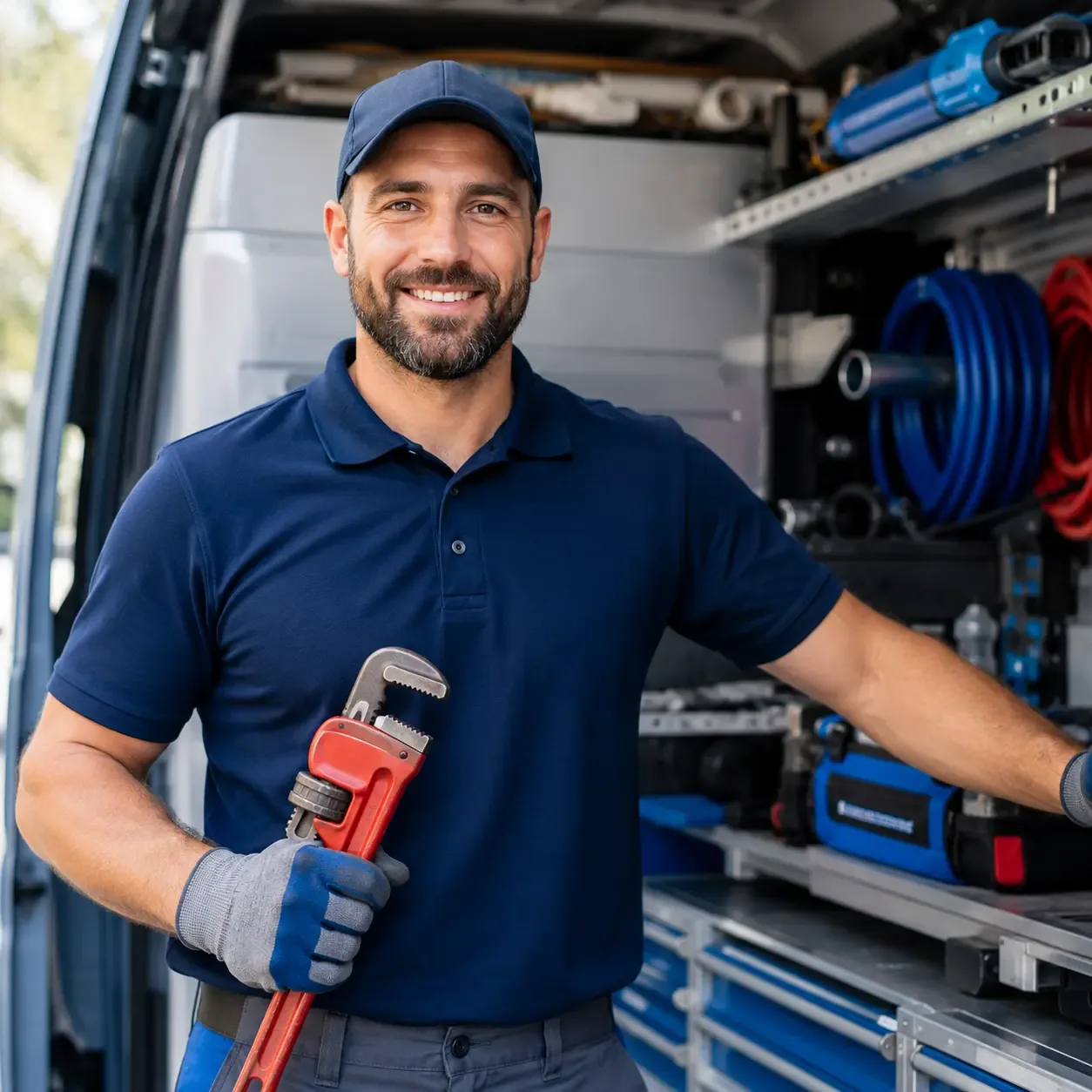 Local emergency plumbing professionals in Rubicon, WI