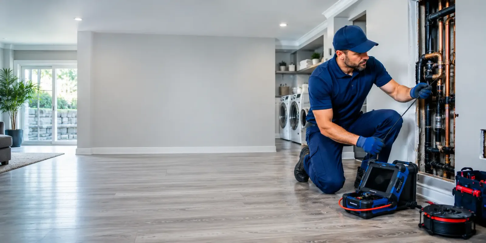 Emergency plumbing questions in Rubicon, WI