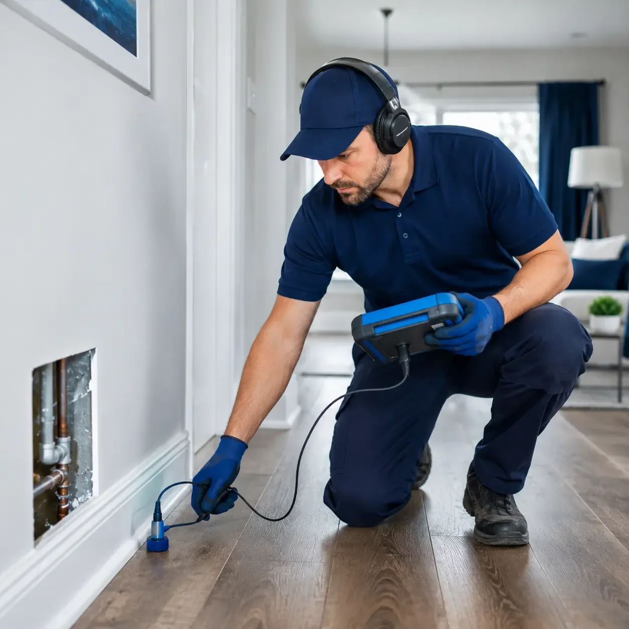 Emergency plumbing professionals serving Rubicon, WI
